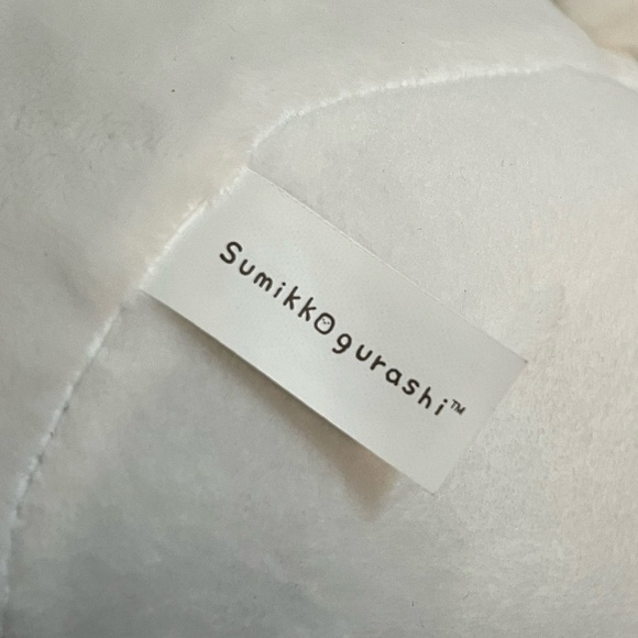 San-X Sumikko Gurashi Shirokuma & Furoshiki Plush - Picture 4 of 7